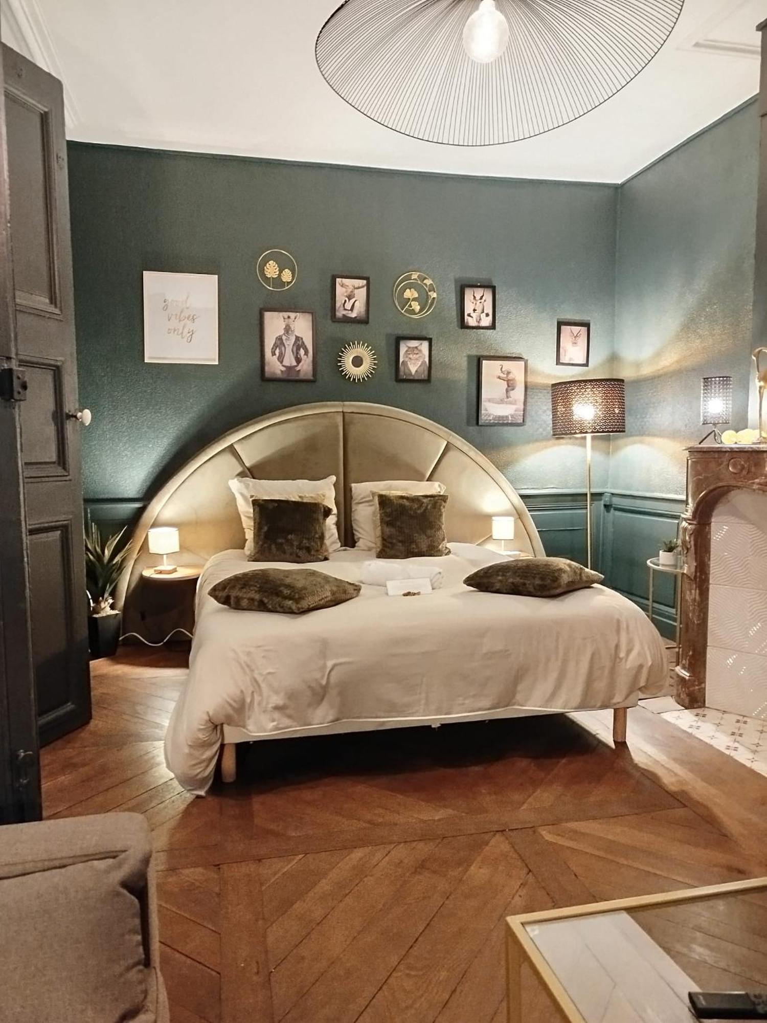 Nancy Vieille Ville Stanislas 외부 사진